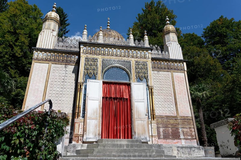 Linderhof Castle