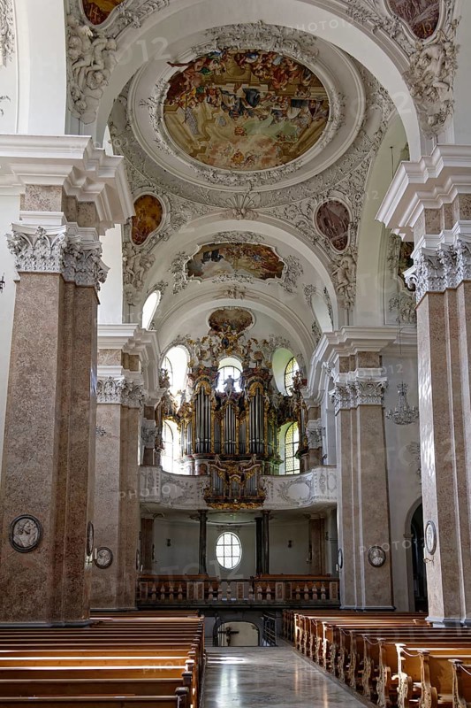 Basilica Sankt Mang