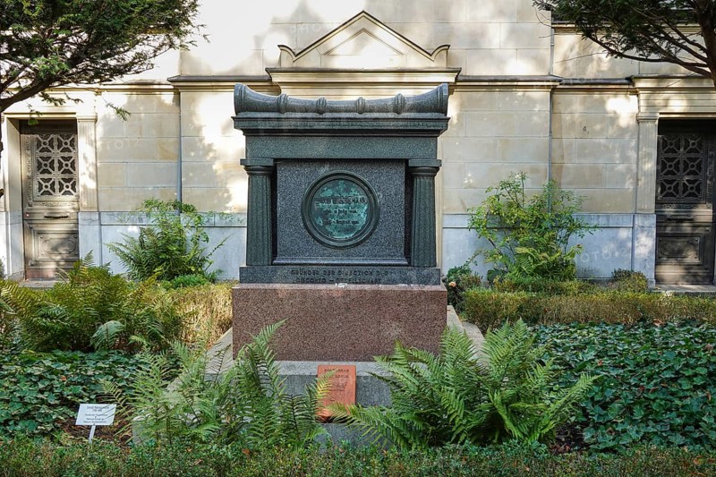 Grave David Hansemann