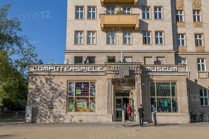 Computer Games Museum