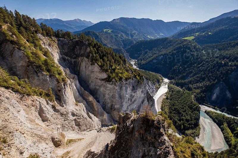 Rhine Gorge Anterior Rhine