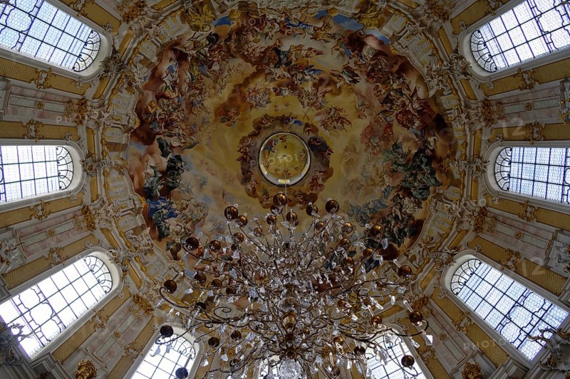 Ettal Monastery