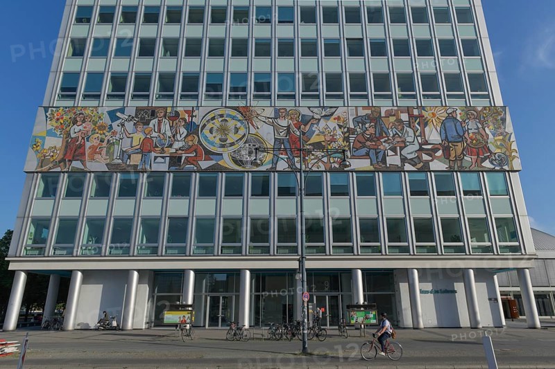 Haus des Lehrers