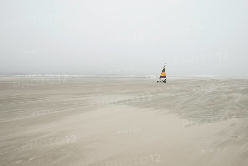 Beach sailer