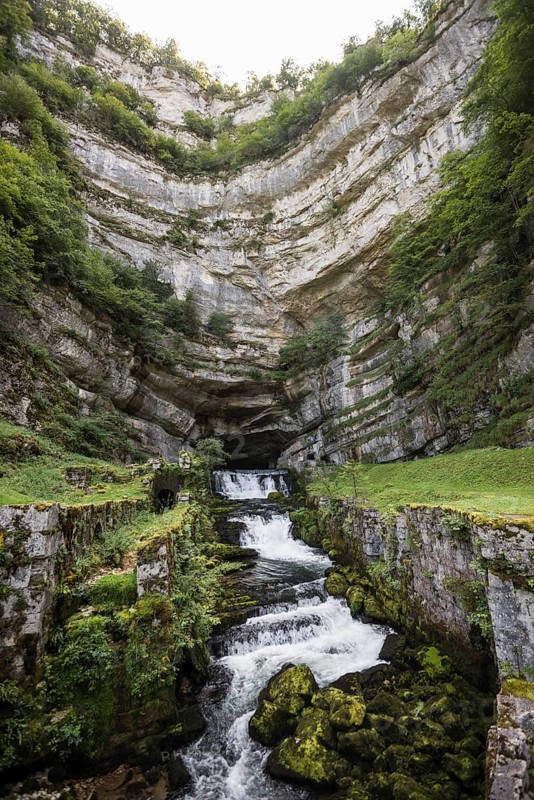 Source de la Loue
