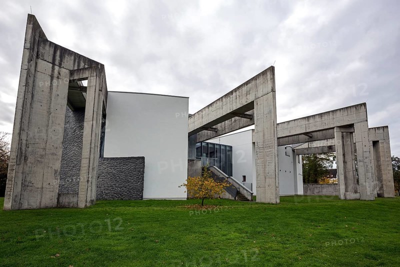 Jewish Community Centre with Synagogue