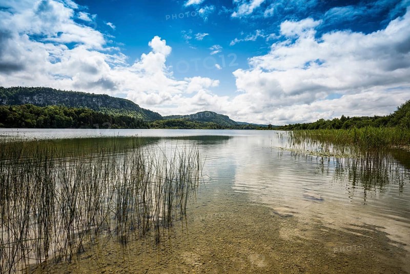 lake scenery