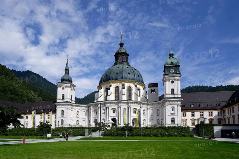 Ettal Monastery