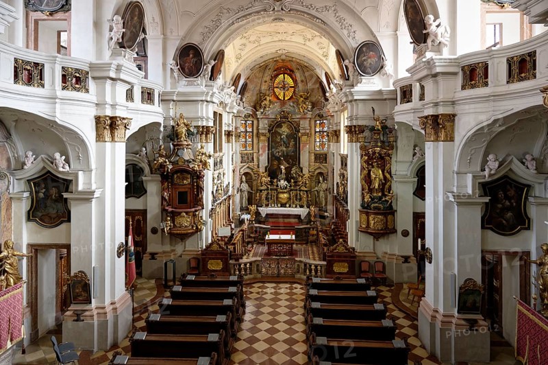 Duernstein Abbey