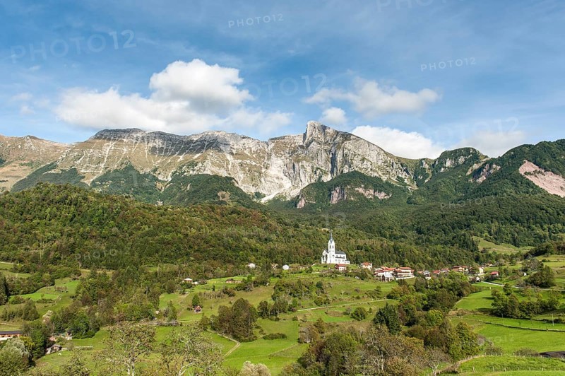 Mount Krn