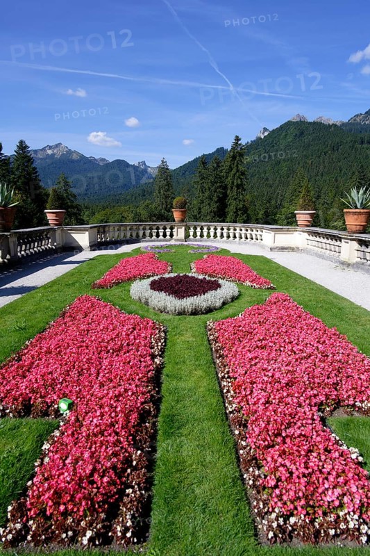 Linderhof Castle