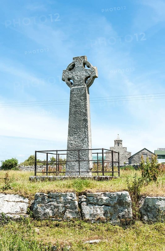 Iroquoian church