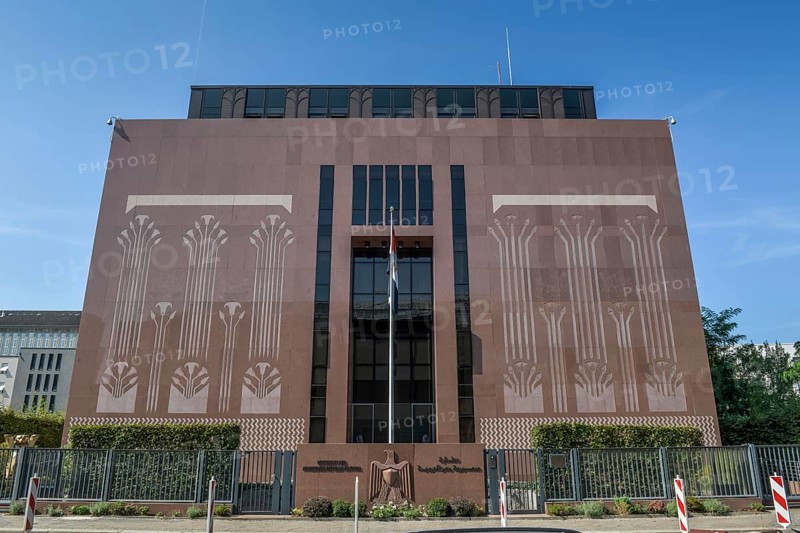 Embassy Egypt