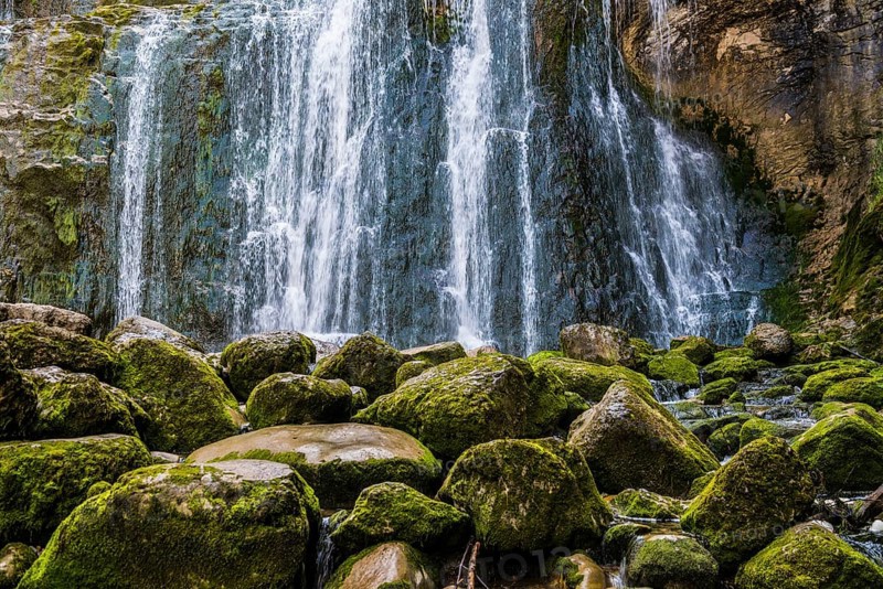 Cascades du Herisson