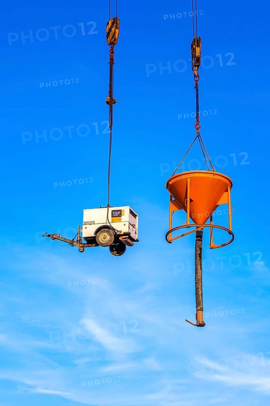 Construction site