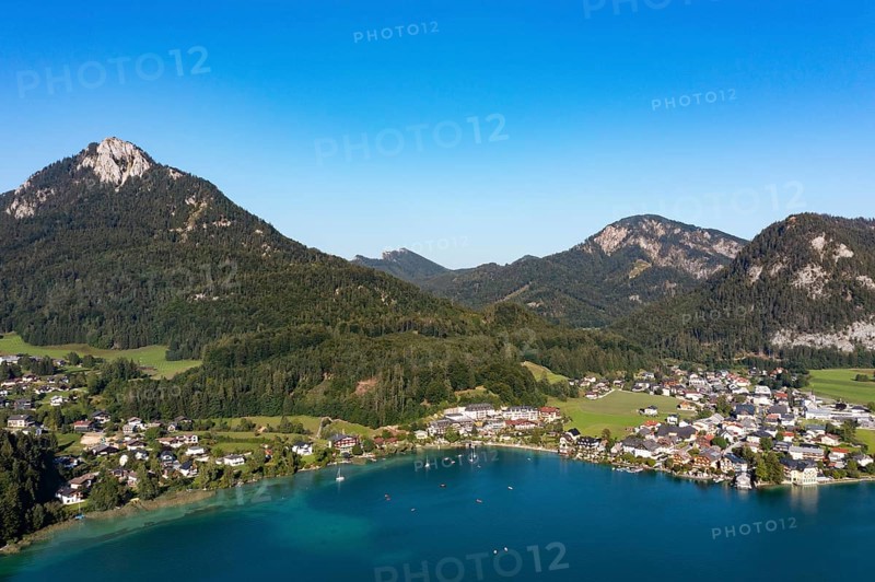 Drone shot