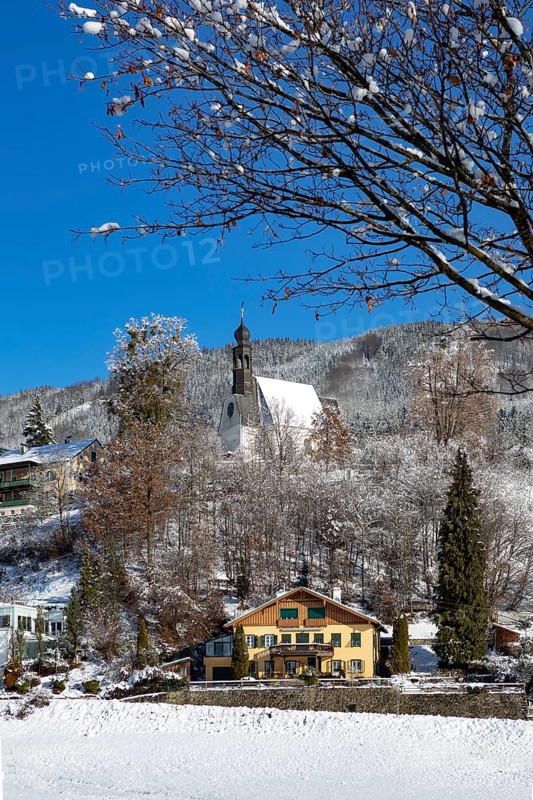 Maria Hilf pilgrimage church