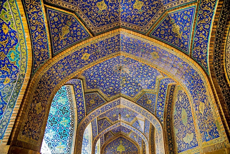 Dome Walkways