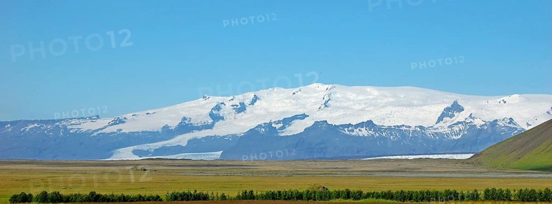 Vatnajoekull glacier