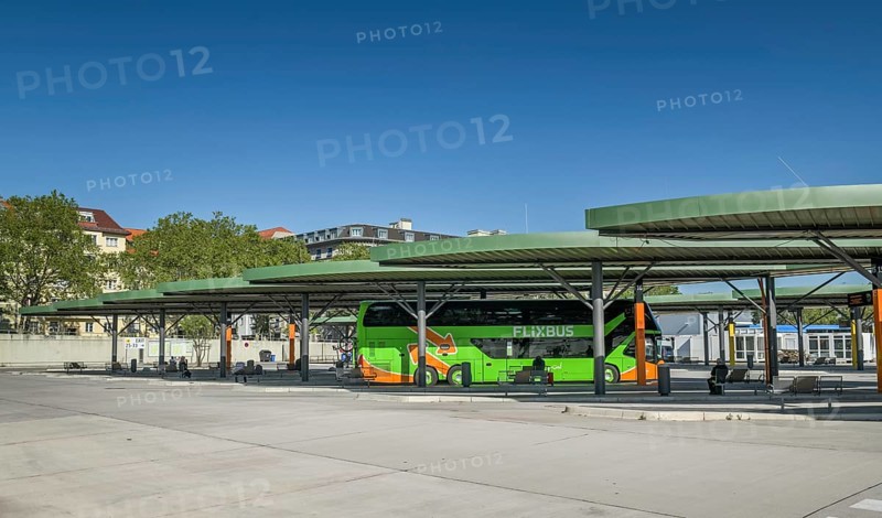 Central Bus Station