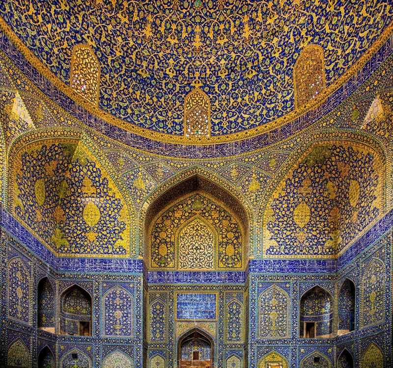 Masjid-e Imam Mosque