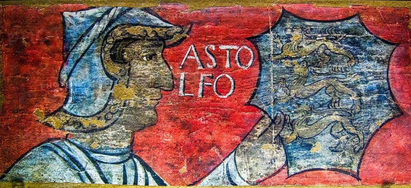 Cido-Carolingian Christian mercenary leader