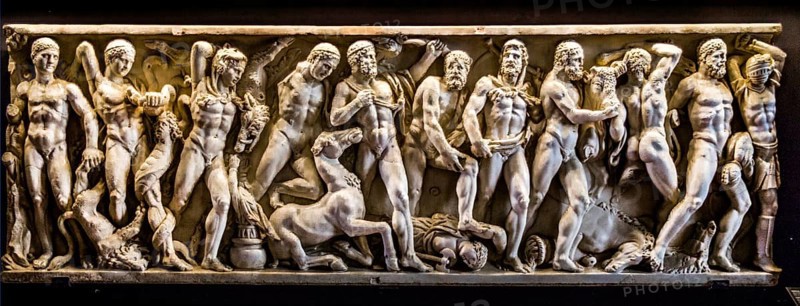 Deeds of Hercules