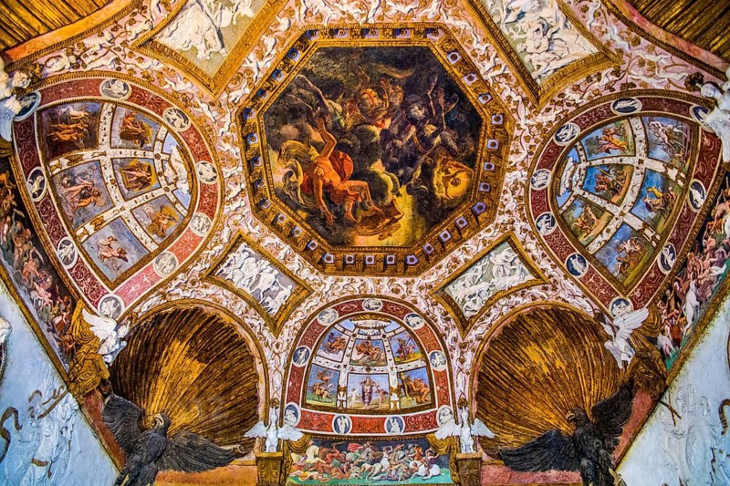 Chamber of the Eagles