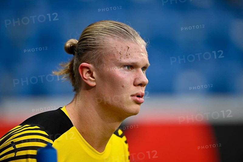 Portrait Erling Haaland