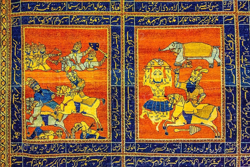 Tabriz 1805