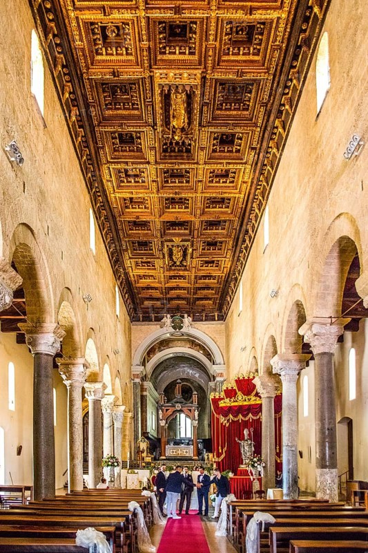 Cathedral of San Cataldo