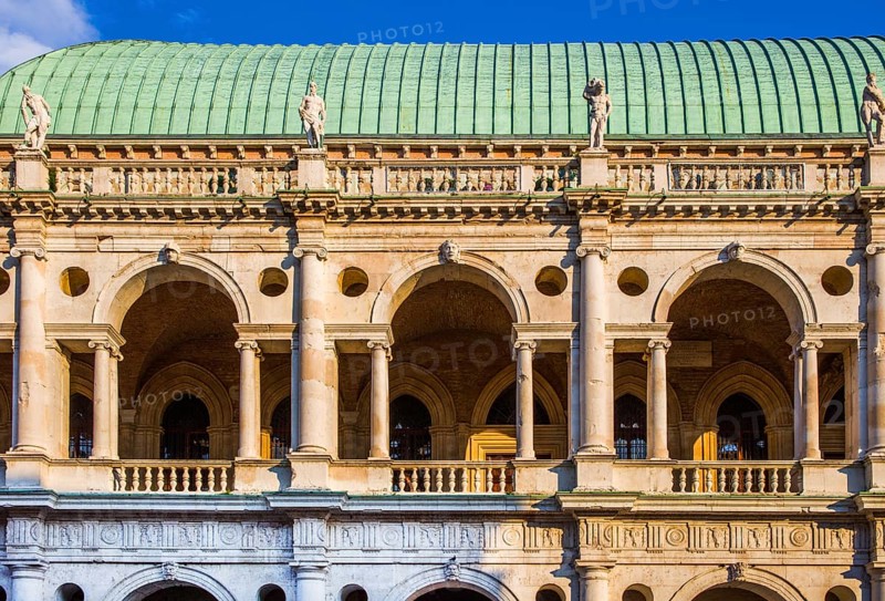 Former Palace of Justice Basilica Palladiana
