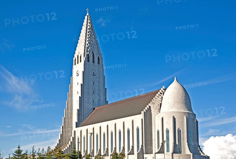 Hallgrimskirkja