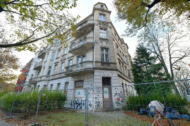Ghost house