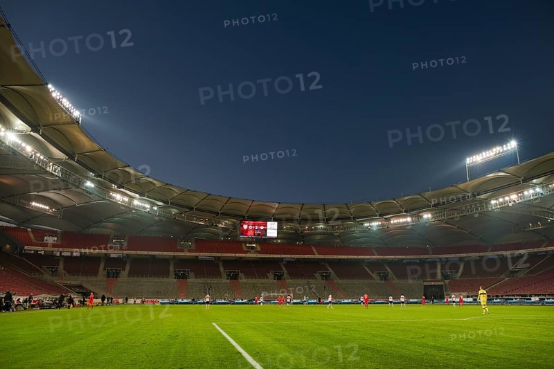 Stadium overview
