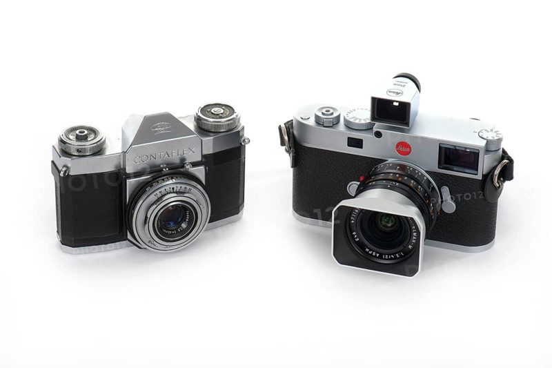 Camera history