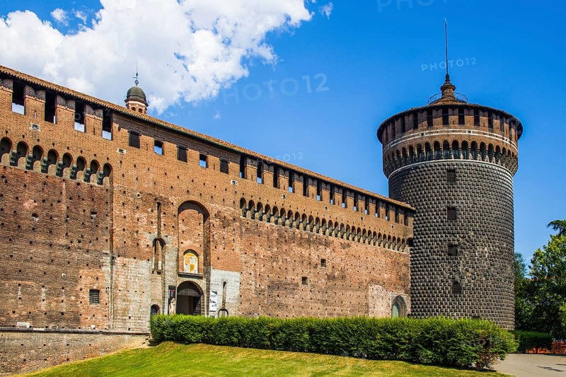 Castello Sforzesco