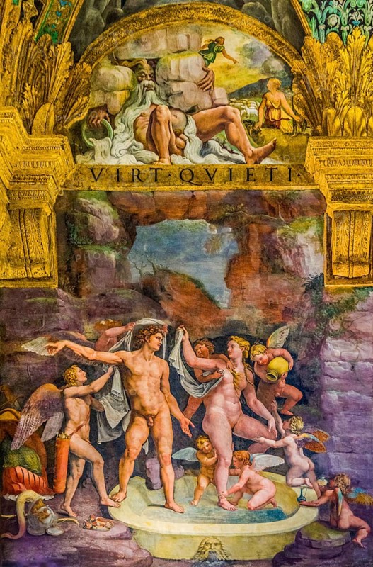 Venus and Mars