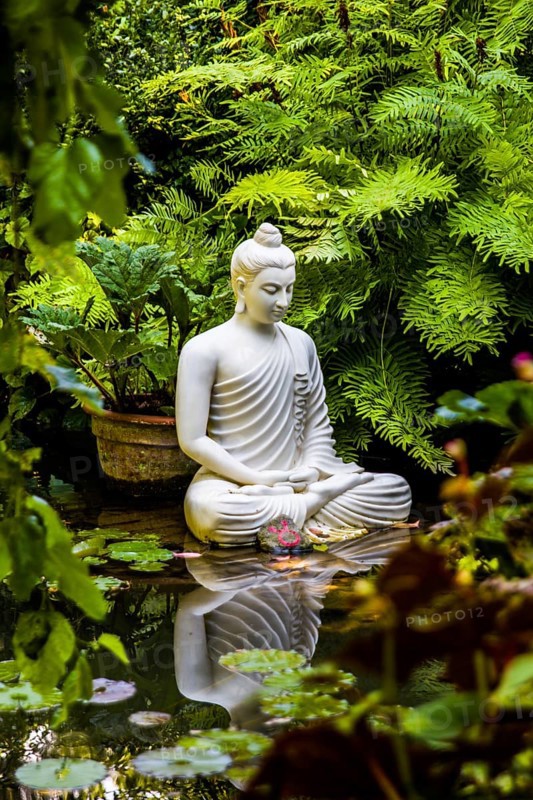Buddha Seduto