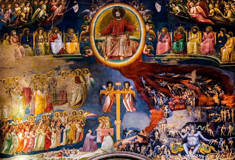 The Last Judgement