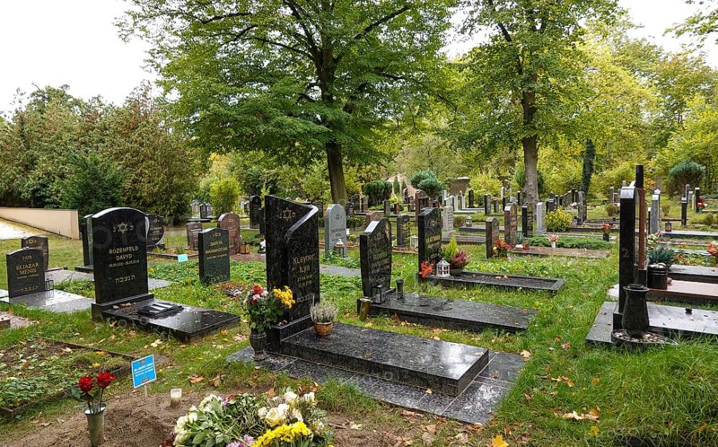 Jewish Cemetery