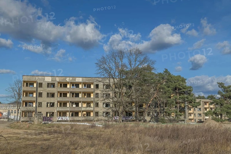 Prefabricated building
