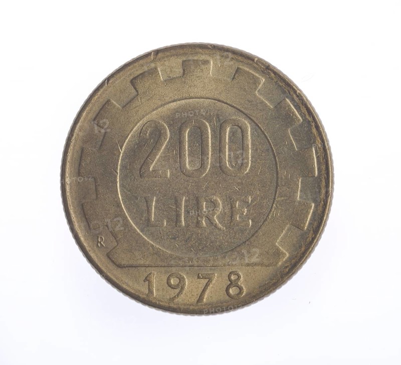 Money coin