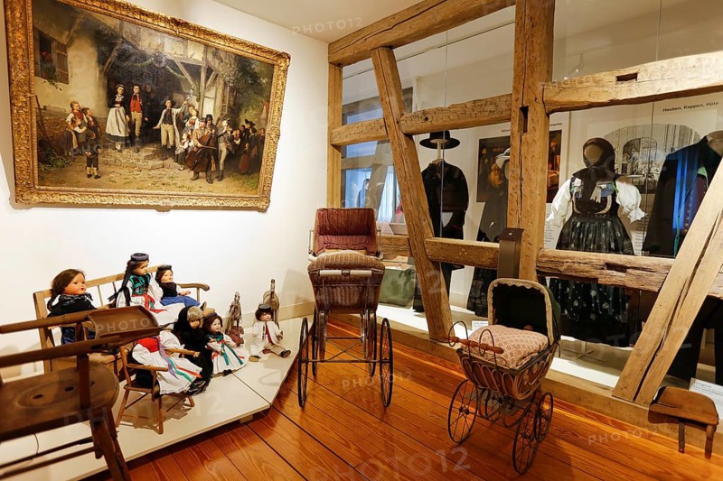 Museum of traditional costumes