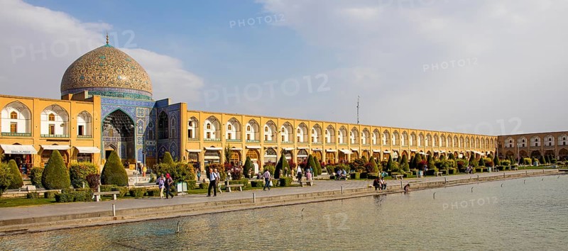 Shaikh Lotfullah Mosque