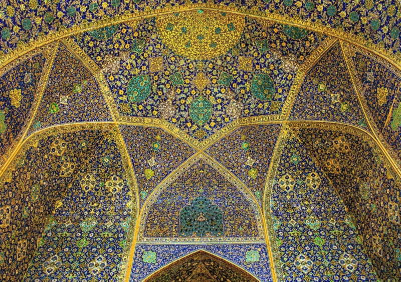 Faience Mosaics