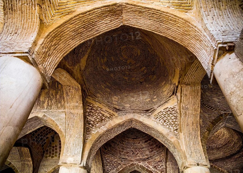 North Ivan Pillared Hall