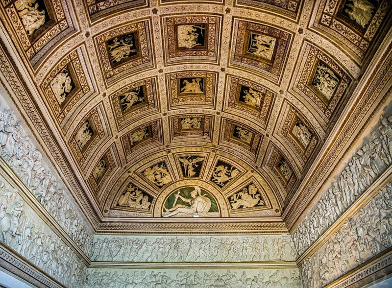 Stucco Room
