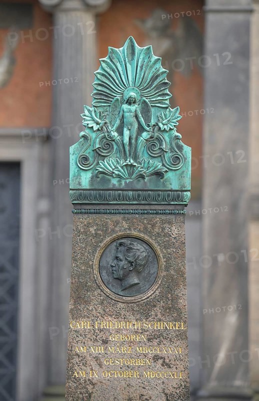 Tomb of Karl Friedrich Schinkel
