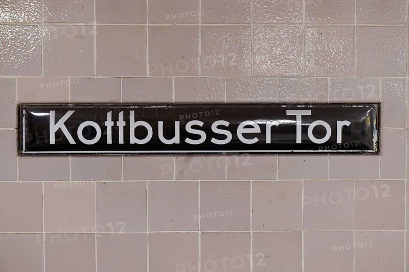 Underground station